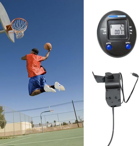 جهاز تتبع تسديدات كرة السلة، تصميم فعال وخفيف الوزن، مواد قوية للرياضيين والمدربين المتحمسين لمراقبة تقدم تدريب كرة السلة in Kuwait