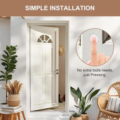 50 قطعة من سدادات إطار باب الدخول بقطر 5/16 بوصة × 1/4 بوصة متوافقة مع إطار الانعكاس ODL/الغربي، وسدادات ثقب المسمار لإطار نافذة الأبواب، وغطاء قابس ثقب المسمار الأبيض من السيليكون in Kuwait