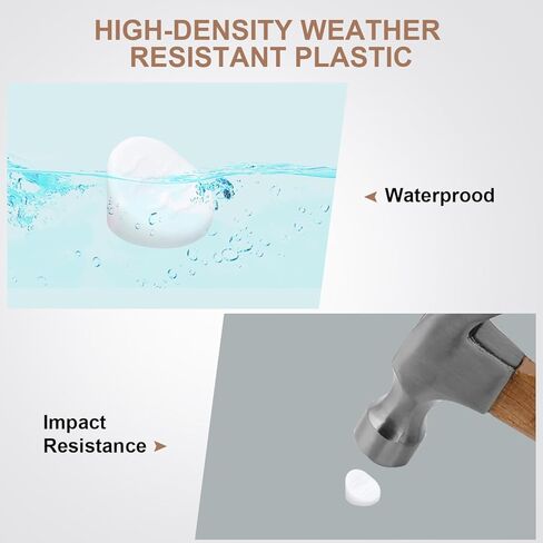 50 قطعة من سدادات إطار باب الدخول بقطر 5/16 بوصة × 1/4 بوصة متوافقة مع إطار الانعكاس ODL/الغربي، وسدادات ثقب المسمار لإطار نافذة الأبواب، وغطاء قابس ثقب المسمار الأبيض من السيليكون in Kuwait