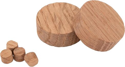 Oak Hinge Hole Repair Kit in Kuwait