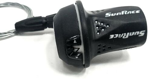 SunRace M21 7 سرعات خلفية ملتوية مفهرسة in Saudi Arabia