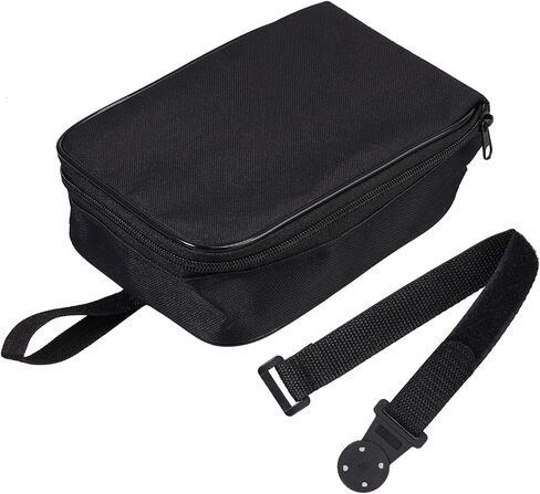 Proster Multimeter Carrying Case Waterproof Shockproof Fluke Digital Multimeter Hard Case Multimeter Bag for 101/115/116/117/113/114/F15B /F17B /F18B Tacklife DM01M in Kuwait