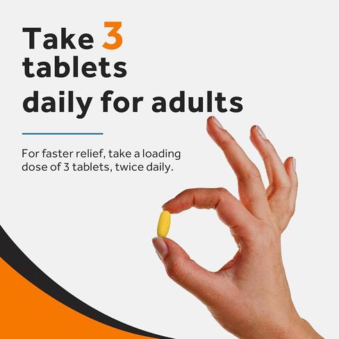 وصفات الطبيب الجلوكوزامين كوندرويتين MSM الكركم كيرسيتين، ملحق دعم الحركة للرجال والنساء، مع الفلفل الأسود لامتصاص عالي، والتنقل والمرونة، بدون محار، 240 قرصًا in Kuwait