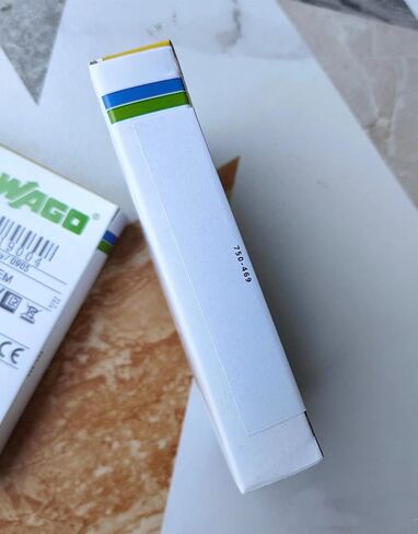 750-469丨1 قطعة 100% نظام الإدخال/الإخراج الجديد 750-469/750-469/000-006 PLC وحدة 2AI توصيل الطرفية (750-469) in Saudi Arabia