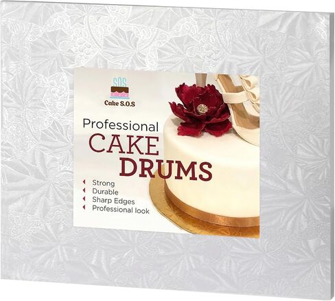 14"x19" White Drum 1/2" in Saudi Arabia