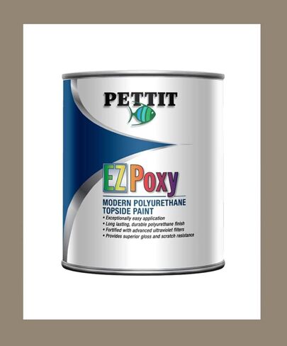 Pettit Paint Shipendec, Dull Dead Grass, Quart in Kuwait