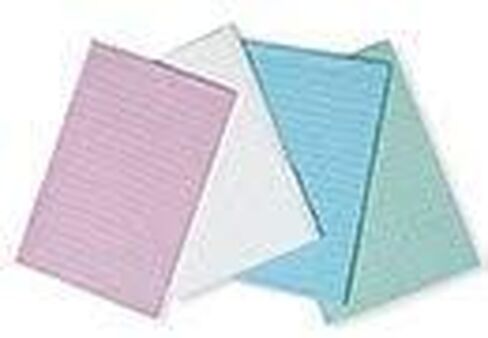 Moore Medical Drape Sheets 40" X 48" 2-ply Tissue Blue - Case of 100 in Saudi Arabia