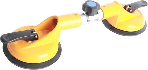 Adjustable Glass Suction Cup Sturdy Aluminum Alloy Rubber Material Tool in Saudi Arabia
