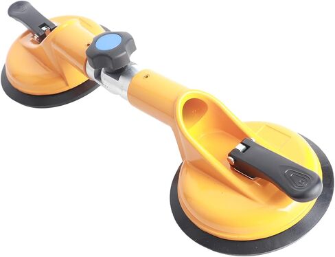 Adjustable Glass Suction Cup Sturdy Aluminum Alloy Rubber Material Tool in Saudi Arabia