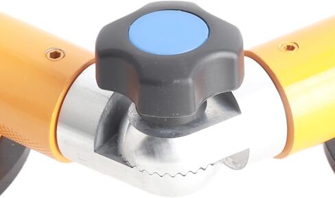 Adjustable Glass Suction Cup Sturdy Aluminum Alloy Rubber Material Tool in Saudi Arabia