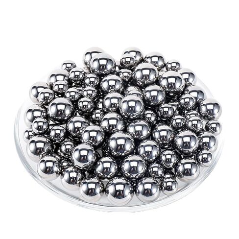 On Sale 100pcs 304 Stainless Steel Balls 1/1.5/2/2.5/3/3.5/4/4.5/5/6/7/8/9/10mm Solid Ball Bearing Ball(3mm) in Kuwait