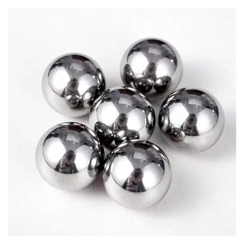 On Sale 100pcs 304 Stainless Steel Balls 1/1.5/2/2.5/3/3.5/4/4.5/5/6/7/8/9/10mm Solid Ball Bearing Ball(3mm) in Kuwait