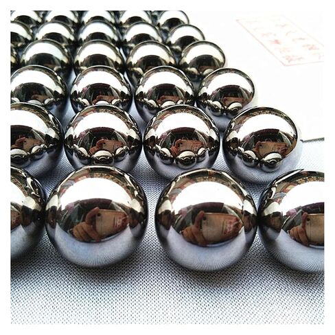 On Sale 100pcs 304 Stainless Steel Balls 1/1.5/2/2.5/3/3.5/4/4.5/5/6/7/8/9/10mm Solid Ball Bearing Ball(3mm) in Kuwait