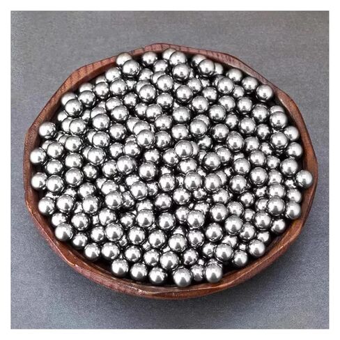 On Sale 100pcs 304 Stainless Steel Balls 1/1.5/2/2.5/3/3.5/4/4.5/5/6/7/8/9/10mm Solid Ball Bearing Ball(3mm) in Kuwait