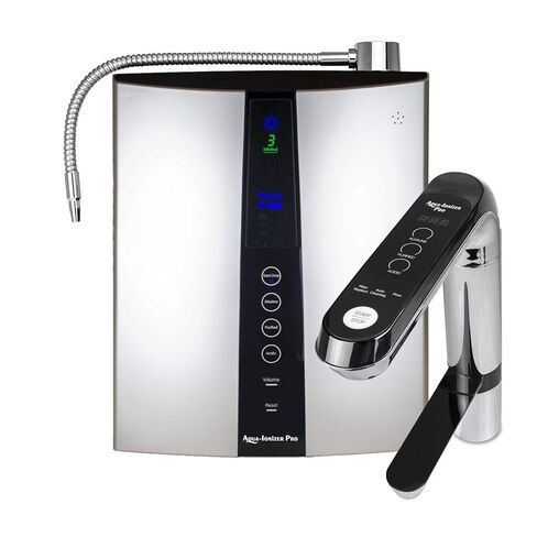 أيون هيلث مؤين المياه القلوية مع مجموعة صنبور المياه الذكية in Kuwait