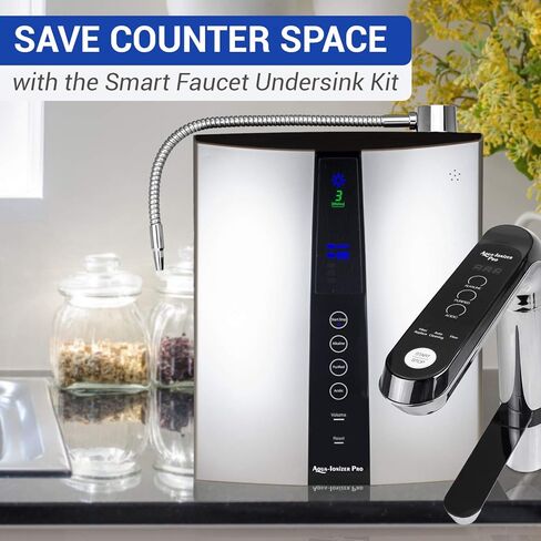أيون هيلث مؤين المياه القلوية مع مجموعة صنبور المياه الذكية in Kuwait