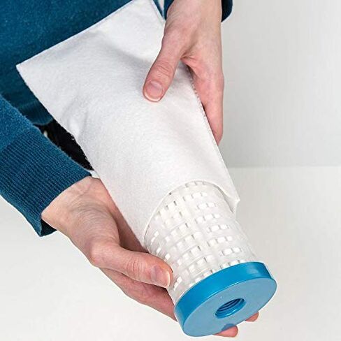 طقم نظام تنقية فلتر مياه دلو ليمان 24 جالونًا في اليوم in Kuwait