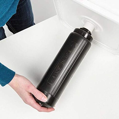 طقم نظام تنقية فلتر مياه دلو ليمان 24 جالونًا في اليوم in Kuwait