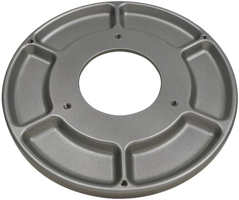Replacement for PANAVISE 312 Tray Vise Base,1/2 x 8-7/16 In PK 5 repair parts in Saudi Arabia