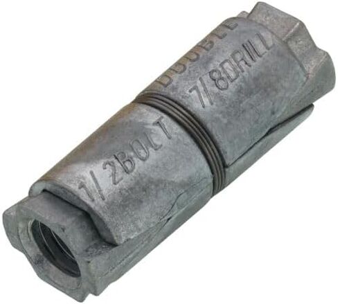 Replacement for 09525-PWR 1/2" x 2-1/2" Double Expansion Anchor (Box of 25) in Saudi Arabia