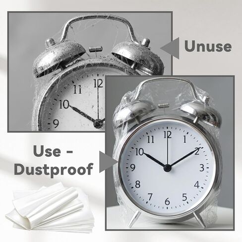 120 قطعة من أكياس التغليف المنكمش بالحرارة، مقاس 14×20 بوصة، أكياس تغليف قابلة للانكماش بالحرارة من مادة PVC الشفافة، غلاف صناعي من الدرجة الصناعية - أكياس شفافة لتزيين المتجر، سلال الهدايا، الأحذية، الجرار مشروع DIY in Kuwait