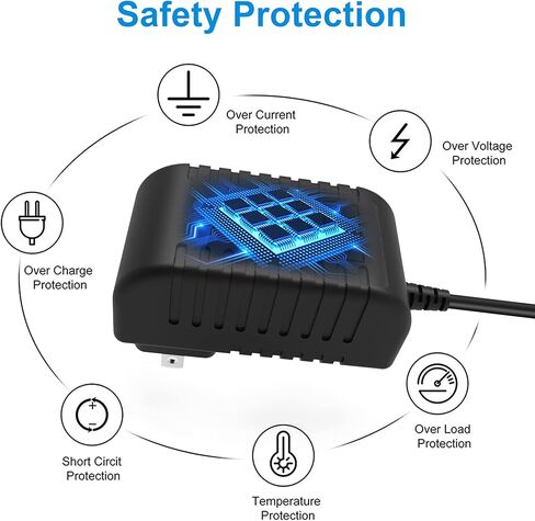 محول تيار متردد متوافق مع سلسلة Mitutoyo Surftest SJ-201 SJ-201P SJ-201R SJ-201S SJ-201M in Kuwait