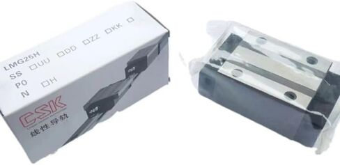 1Pcs New For heavy-duty linear guide block MSA45E-N MSA45EN in Saudi Arabia