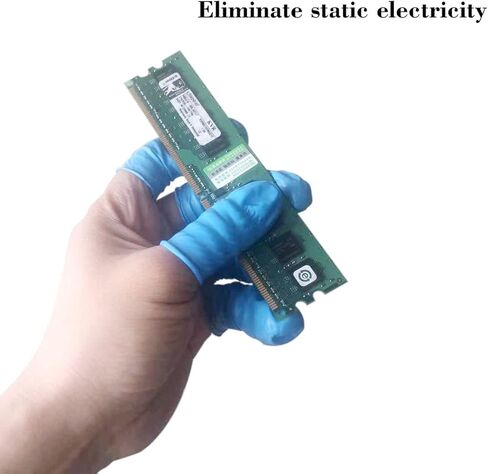 330 PCS Large Disposable Nitrile Finger Cots, Non-allergenic No Powder Finger Protectors，Thumb Covers Protector for Fingertips, Suitable for Manicure, Massage,Painting,Electronic Repair (Blue) in Kuwait