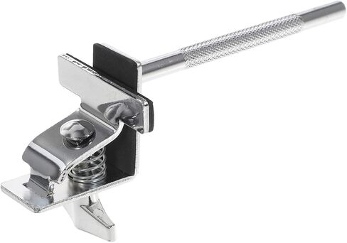 Cowbell Clamp for Drum Set Bass Drum Stand Cowbell Holder Percussion Mount in Saudi Arabia