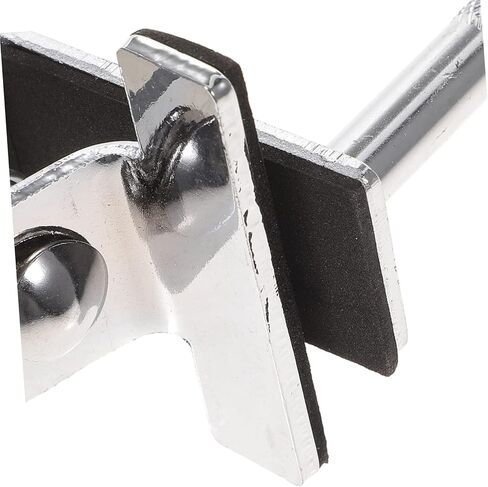 Cowbell Clamp for Drum Set Bass Drum Stand Cowbell Holder Percussion Mount in Saudi Arabia