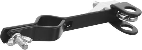 Toyvian Cow Bell Handle Drum Percussion Accessory Mounting Block Clamp for Easy Installation in Saudi Arabia