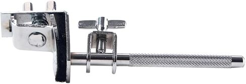 Cowbell Bass Drum Mount Clamp Drum Holder Bracket for Professional Drummers in Saudi Arabia
