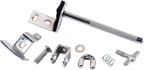 Cowbell Bass Drum Mount Clamp Drum Holder Bracket for Professional Drummers in Saudi Arabia
