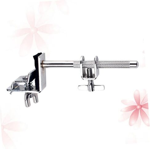 Cowbell Bass Drum Mount Clamp Drum Holder Bracket for Professional Drummers in Saudi Arabia