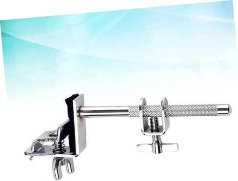 Cowbell Bass Drum Mount Clamp Drum Holder Bracket for Professional Drummers in Saudi Arabia