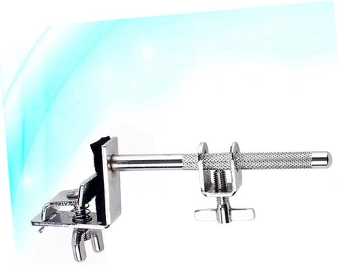 Cowbell Bass Drum Mount Clamp Drum Holder Bracket for Professional Drummers in Saudi Arabia