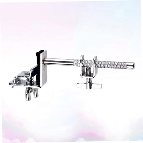 Cowbell Bass Drum Mount Clamp Drum Holder Bracket for Professional Drummers in Saudi Arabia