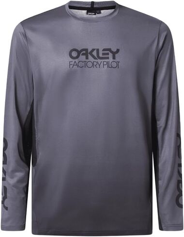 Oakley Men Maven Coast Long Sleeve Jersey 2.0 in Kuwait