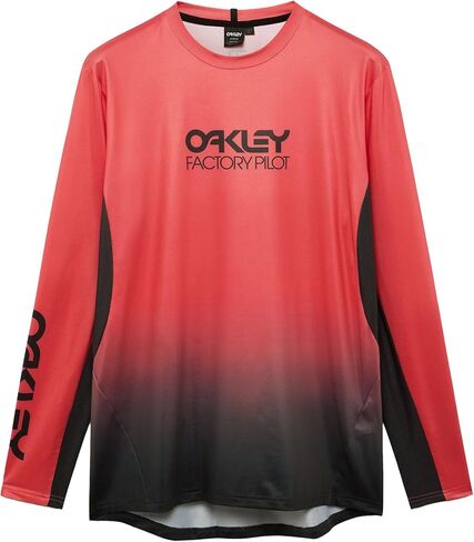 Oakley Men Maven Coast Long Sleeve Jersey 2.0 in Kuwait