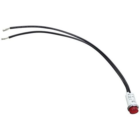 مناسب تمامًا لإشارة Duke 2071 LIGHT1/2-INCH RED 125V - قطعة بديلة بواسطة MAVRIK in Saudi Arabia