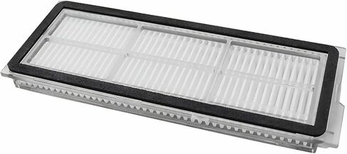 (4 قطع) قطع غيار فلتر HEPA لـ Roborock Qrevo MaxV، Qrevo S، Qrevo Plus، Qrevo Pro، Qrevo Curv/Curv S5X، Qrevo Edge/Edge S5A، QV 35A، QV 35S Robot المكانس الكهربائية، مرشحات عالية الكفاءة in Kuwait