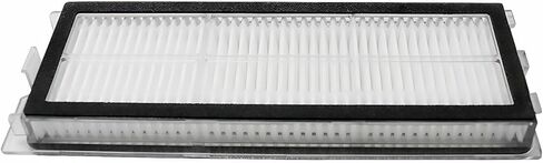 (4 قطع) قطع غيار فلتر HEPA لـ Roborock Qrevo MaxV، Qrevo S، Qrevo Plus، Qrevo Pro، Qrevo Curv/Curv S5X، Qrevo Edge/Edge S5A، QV 35A، QV 35S Robot المكانس الكهربائية، مرشحات عالية الكفاءة in Kuwait