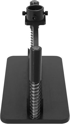 طقم ملحقات مكبس هيدروليكي معدني عالي التحمل مقاس 12 بوصة لمكابس متجر هيدروليكية قياسية 12/20 طن، تصميم زنبركي مزدوج (أسود/أزرق/أحمر) in Kuwait