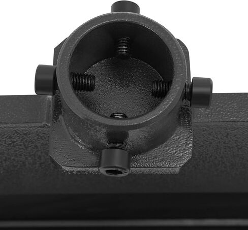 طقم ملحقات مكبس هيدروليكي معدني عالي التحمل مقاس 12 بوصة لمكابس متجر هيدروليكية قياسية 12/20 طن، تصميم زنبركي مزدوج (أسود/أزرق/أحمر) in Kuwait