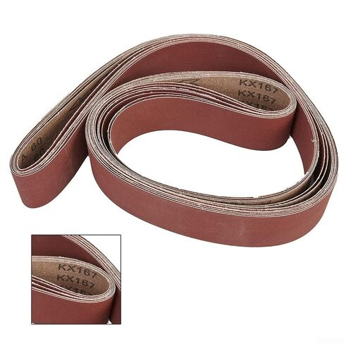 High Performance Abrasive Bands Collection Designed Specifically for Enhanced Polishing on Varied Material Types Including Plywood in Kuwait