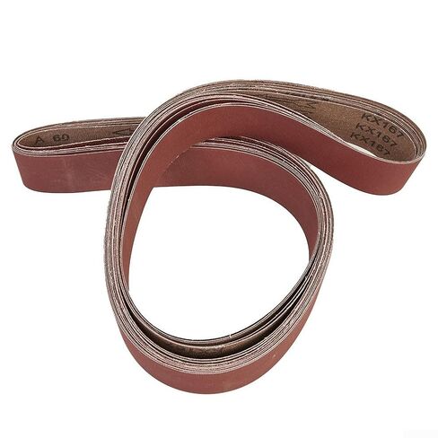 High Performance Abrasive Bands Collection Designed Specifically for Enhanced Polishing on Varied Material Types Including Plywood in Kuwait