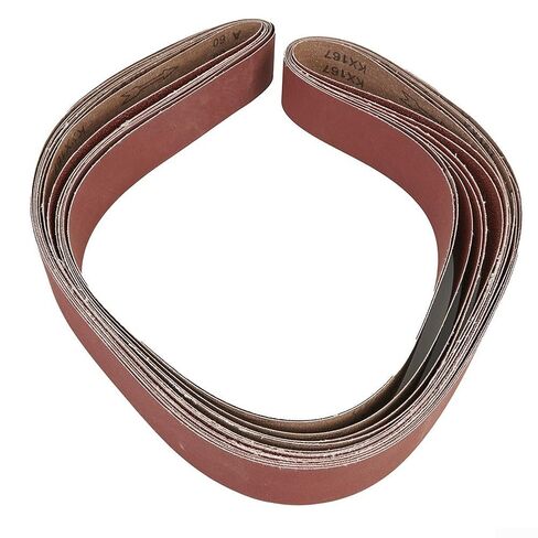 High Performance Abrasive Bands Collection Designed Specifically for Enhanced Polishing on Varied Material Types Including Plywood in Kuwait