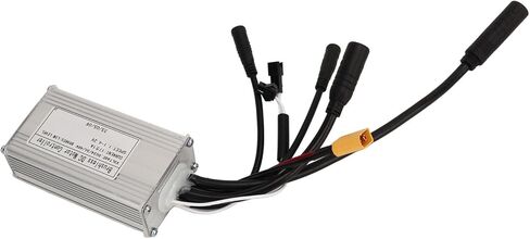 Electric Bike Controller, Smooth Sinus Waves 3 Mode Brushless Motor Controller Aluminum Alloy 24V 36V 48V for EBIKE Conversion Cyclists Commuters Urban Riders Trail Enthusiasts in Kuwait