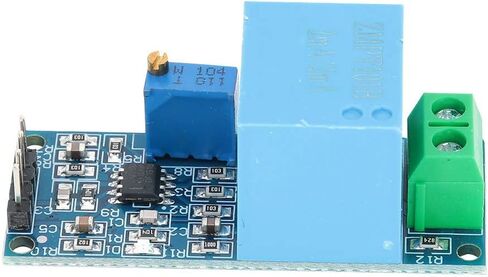 ZMPT101B Active AC Voltage Sensor Module for Voltage Measurement Within 250V, Single Phase Transformer Board for Electrical Projects in Saudi Arabia