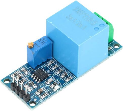 ZMPT101B Active AC Voltage Sensor Module for Voltage Measurement Within 250V, Single Phase Transformer Board for Electrical Projects in Saudi Arabia